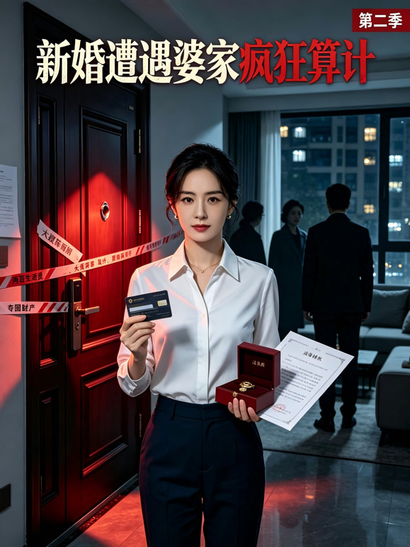 新婚遭遇婆家疯狂算计第二季