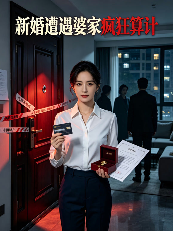 新婚遭遇婆家疯狂算计
