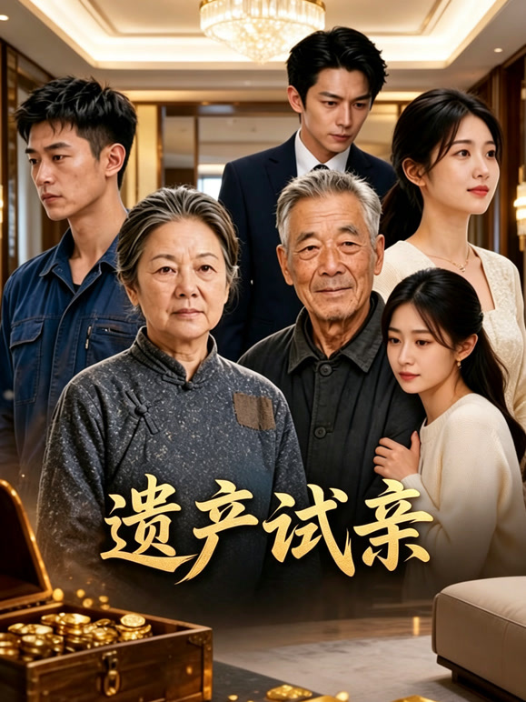遗产试亲