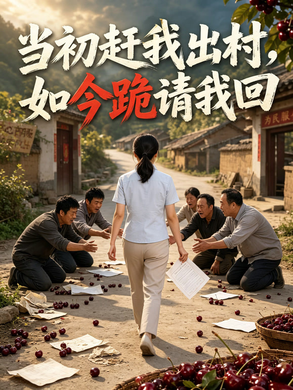 当初赶我出村，如今跪请我回