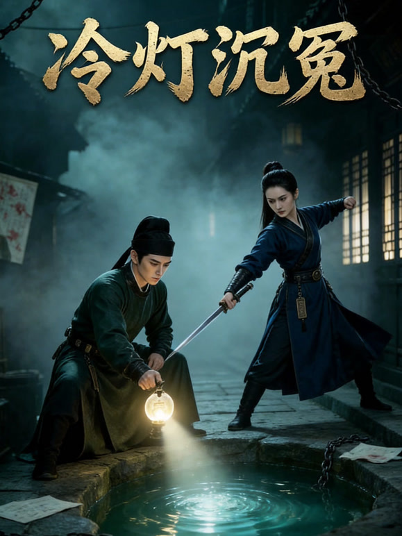 冷灯沉冤