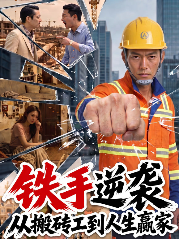 铁手逆袭：从搬砖工到人生赢家