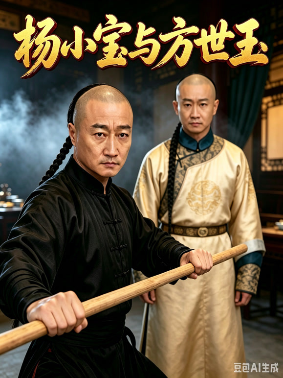 杨小宝玉方世玉（第一季）