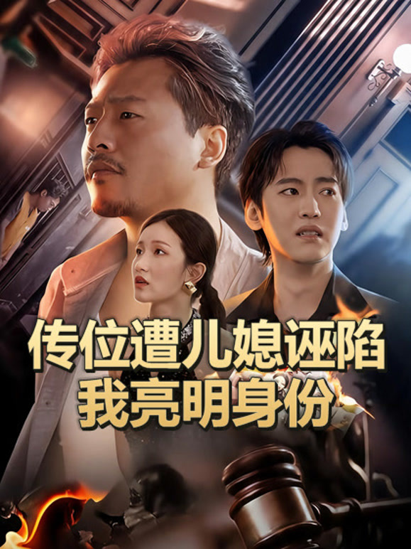 传位遭儿媳诬陷我亮明身份