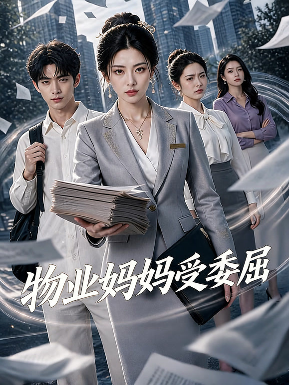 物业妈妈受委屈