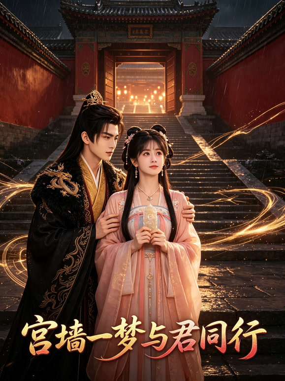 宫墙一梦与君同行