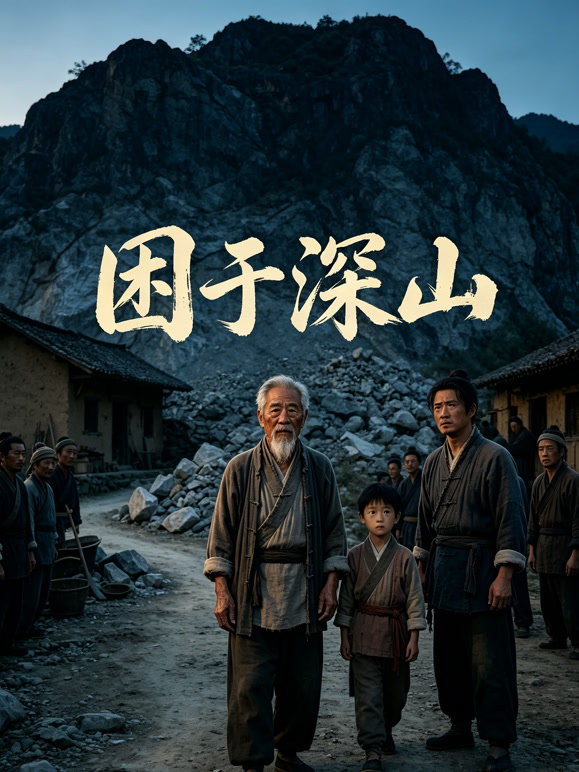 困于深山