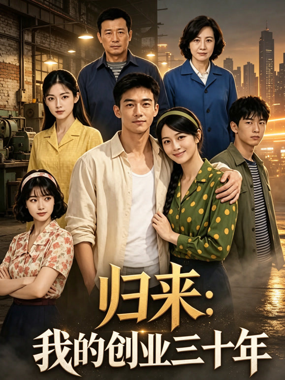 归来：我的创业三十年