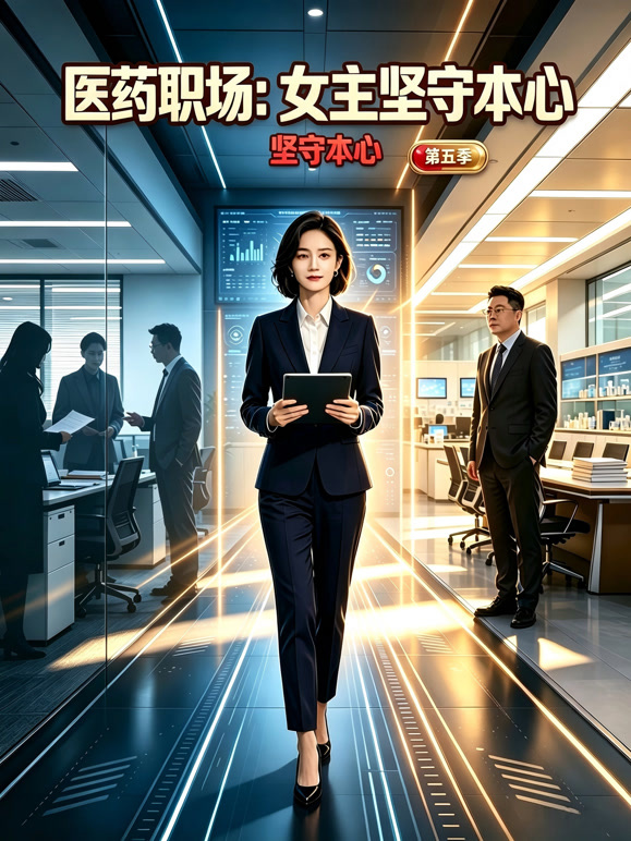 医药职场：女主坚守本心第五季