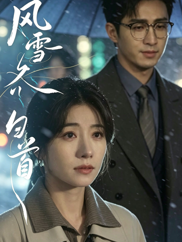 风雪共白首