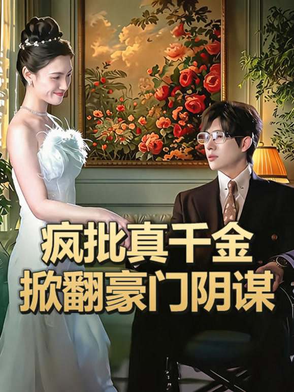 疯批真千金掀翻豪门阴谋