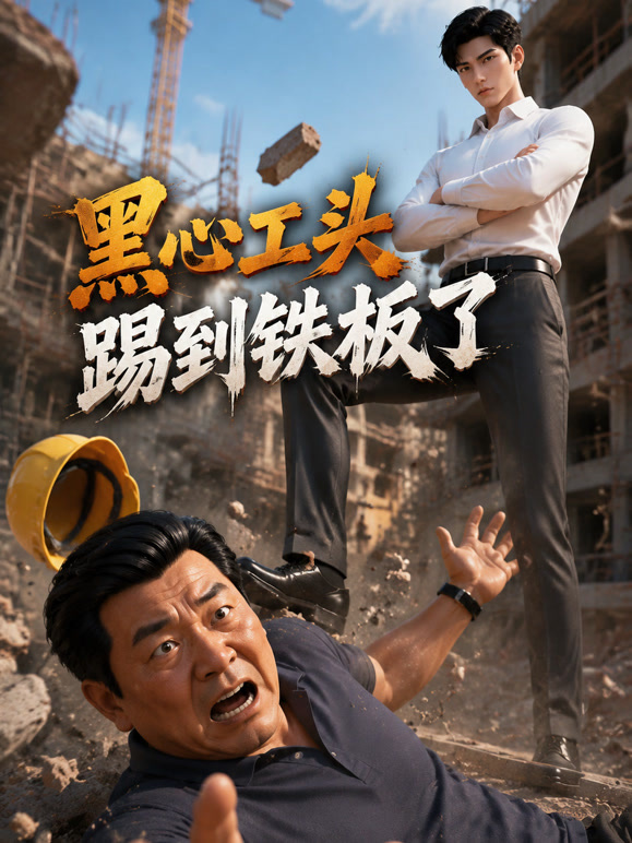 黑心工头踢到铁板了