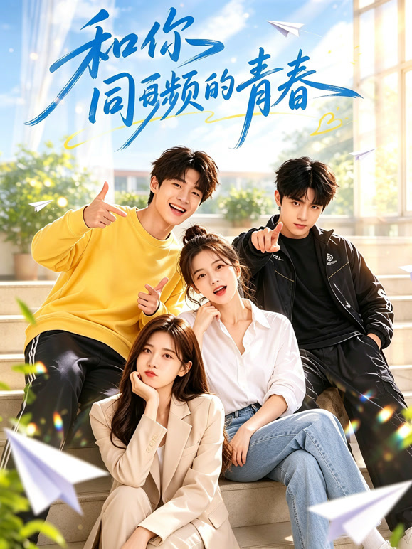 和你同频的青春