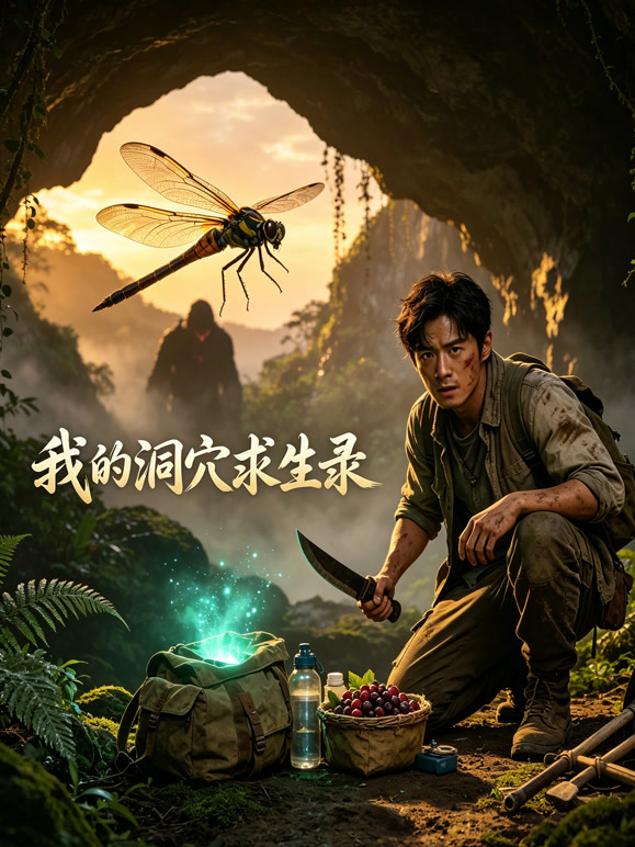 我的洞穴求生录