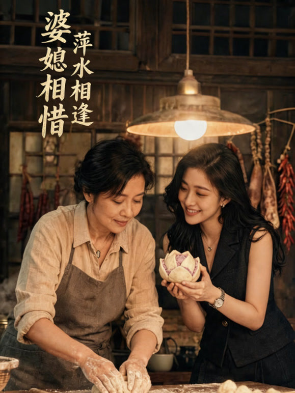 萍水相逢，婆媳相惜