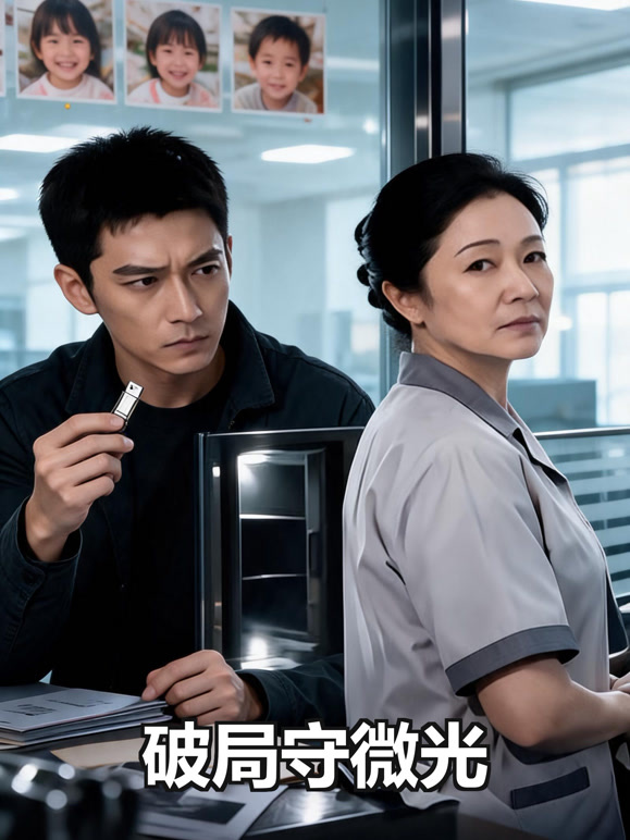 破局守微光