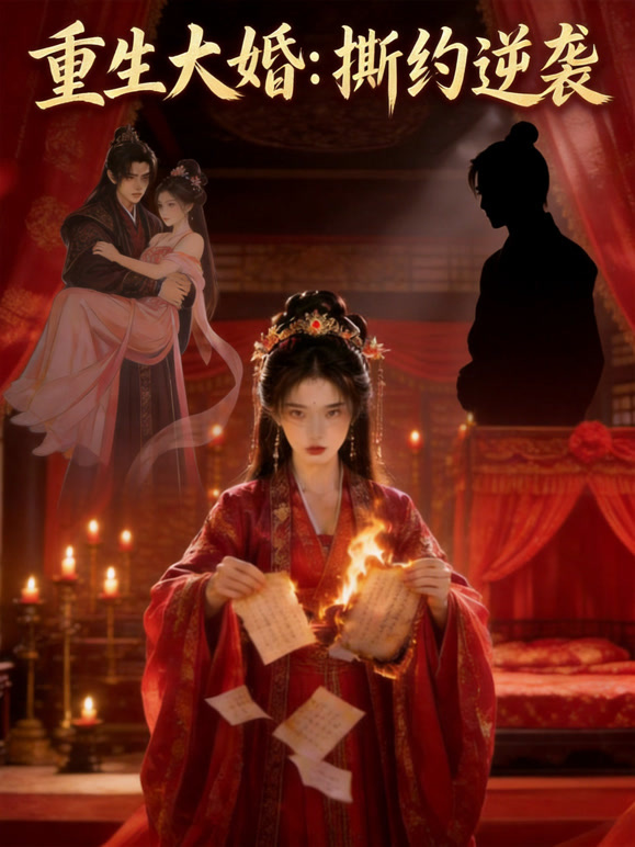 重生大婚：撕约逆袭