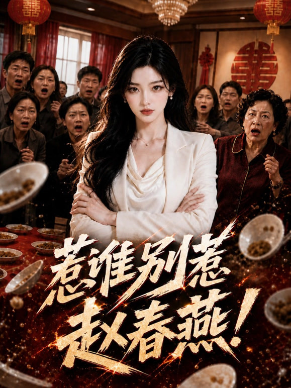 惹谁别惹赵春燕