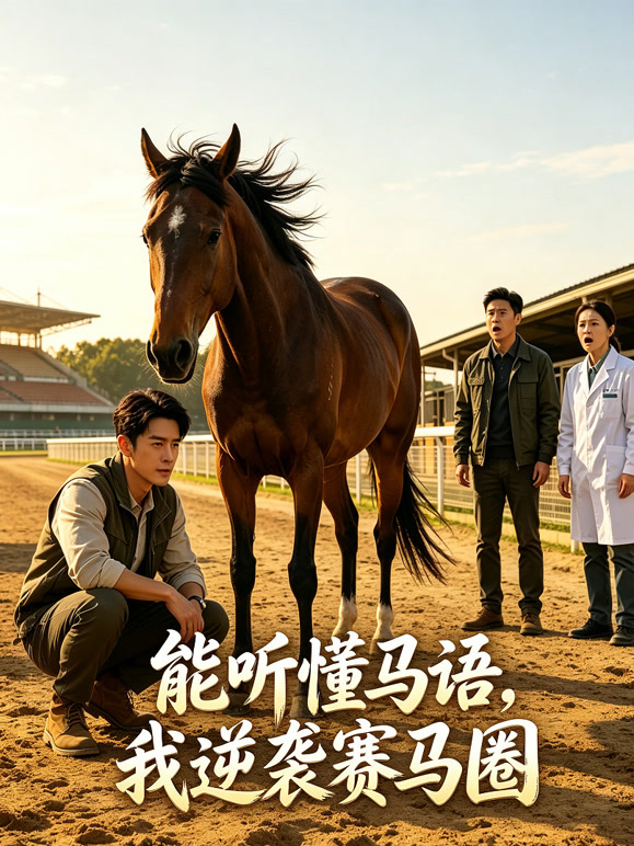 能听懂马语，我逆袭赛马圈