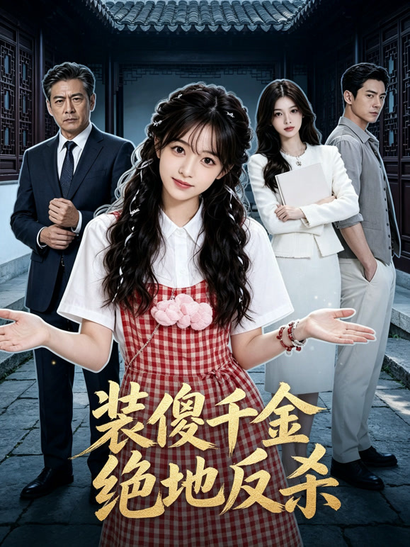 装傻千金绝地反杀
