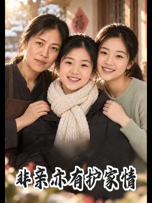 非亲亦有护家情