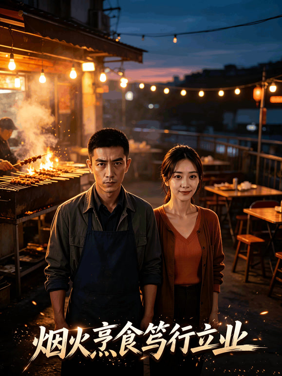 烟火烹食笃行立业