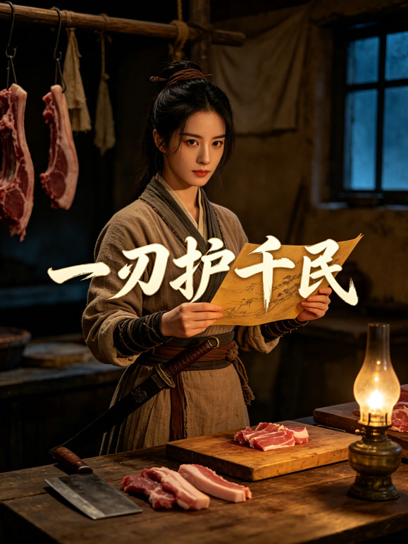 一刃护千民