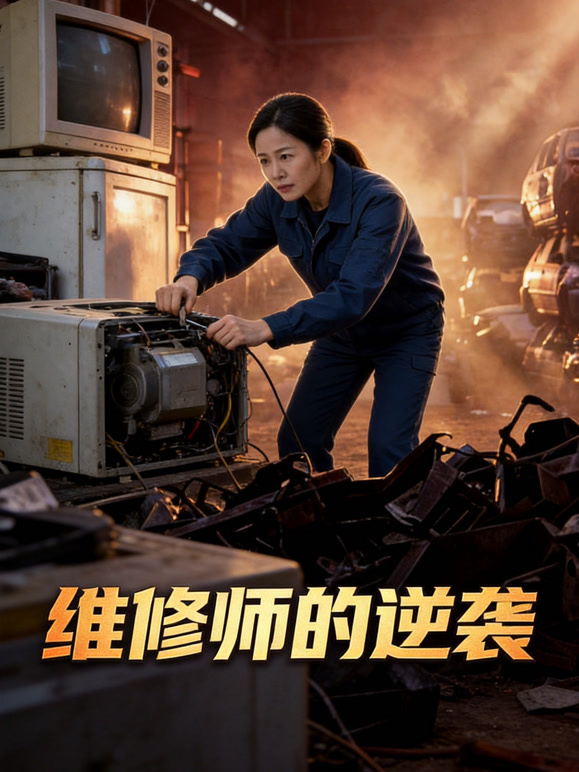 维修师的逆袭