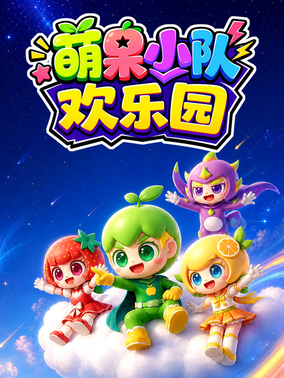 萌果小队欢乐园