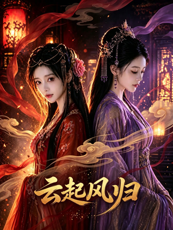 云起风归