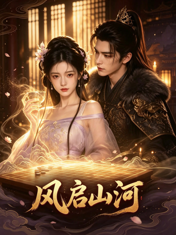风启山河