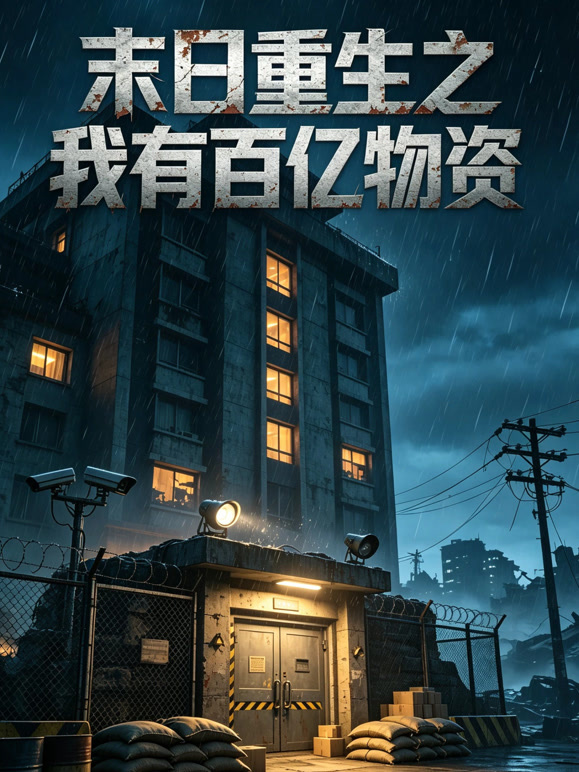 末日重生之我有百亿物资