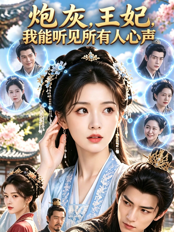 炮灰王妃，我能听见所有人心声