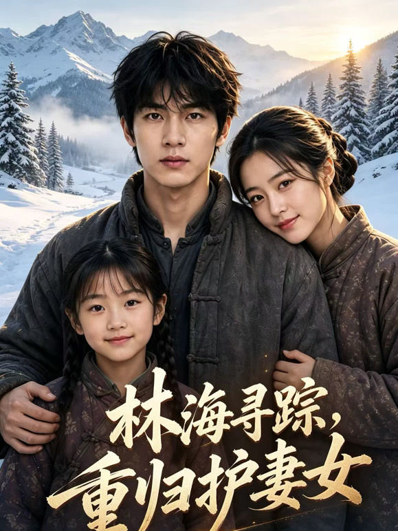 林海寻踪，重归护妻女