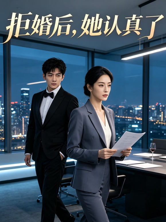 拒婚后，她认真了