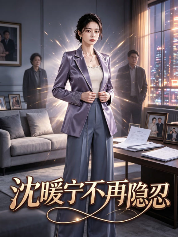 沈暖宁不再隐忍