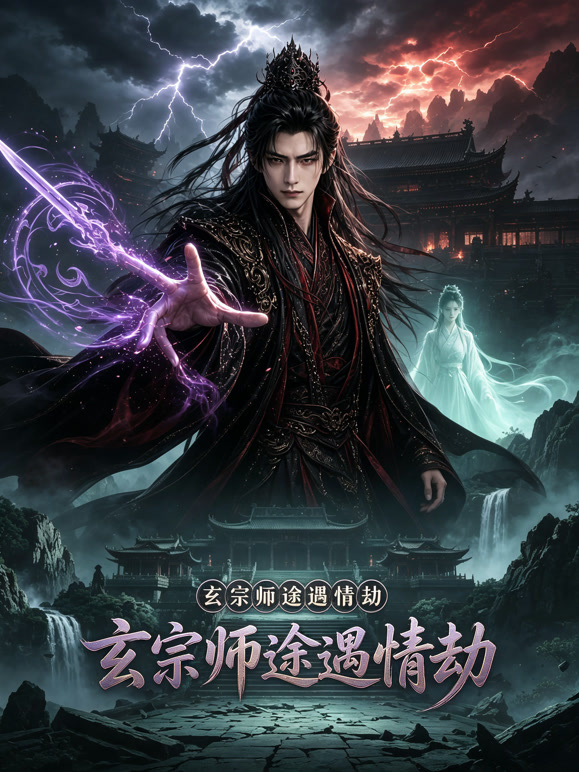 玄宗师途遇情劫