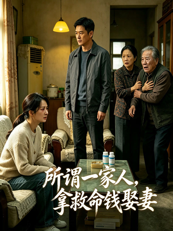 所谓一家人，拿救命钱娶妻
