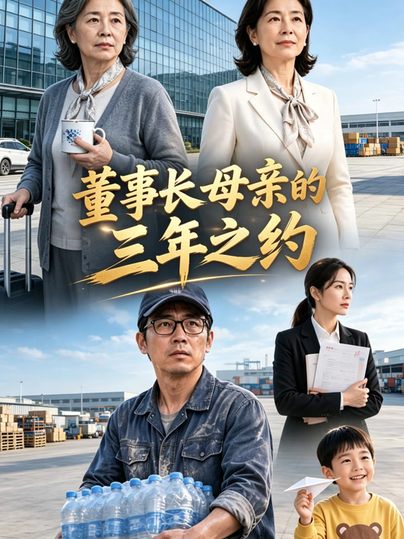董事长母亲的三年之约