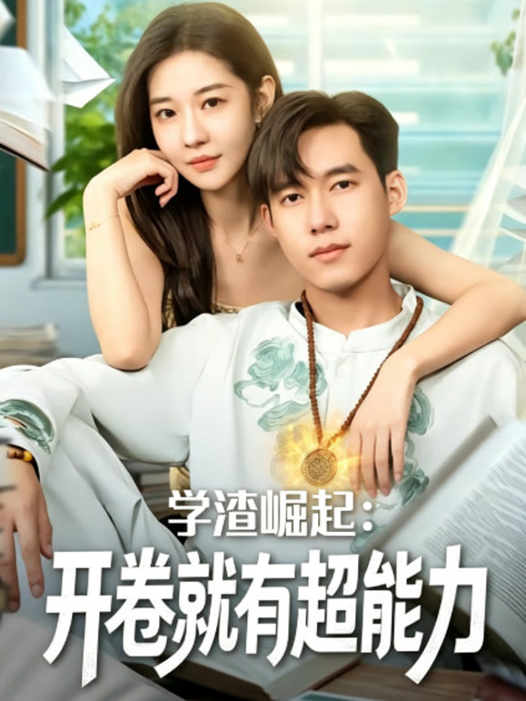 学渣崛起：开卷就有超能力