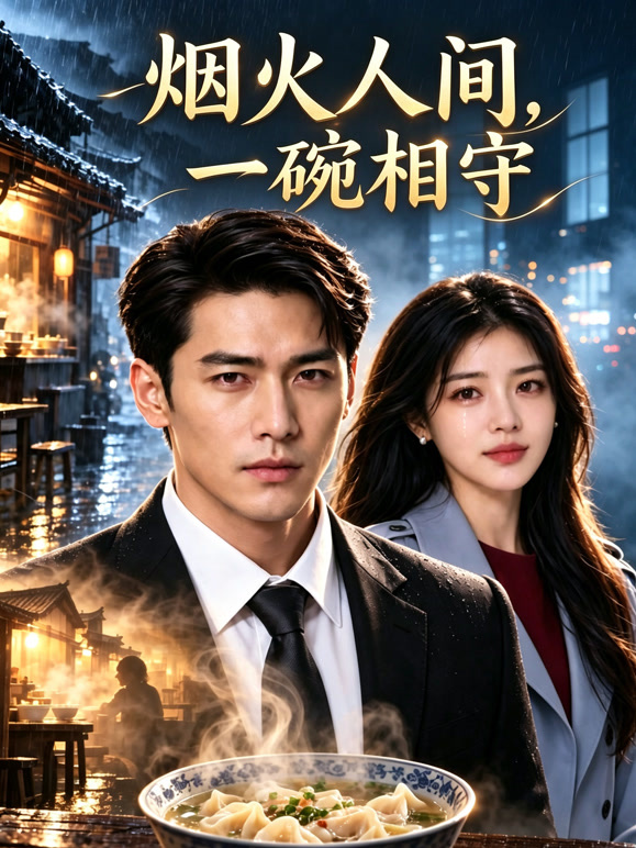 烟火人间，一碗相守