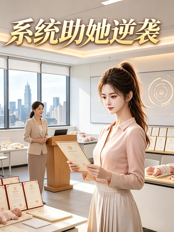 系统助她逆袭