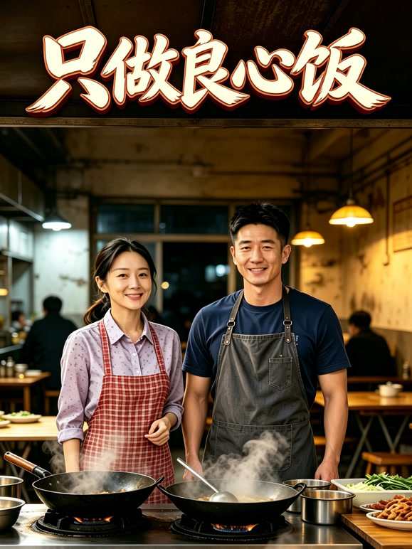 只做良心饭
