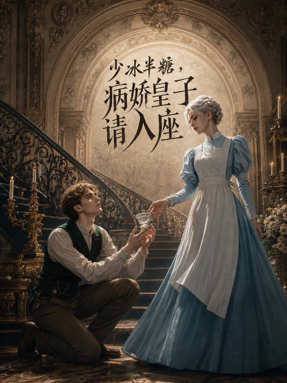 少冰半糖，病娇皇子请入座