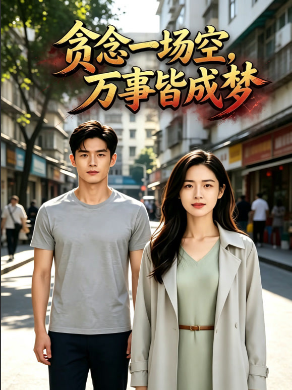 贪念一场空，万事皆成梦