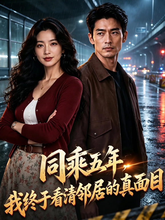 同乘五年，我终于看清邻居的真面目