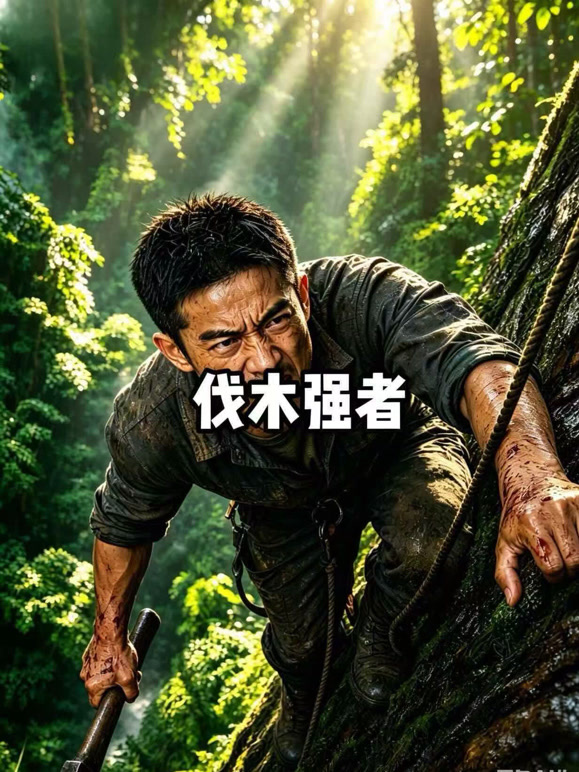 伐木强者