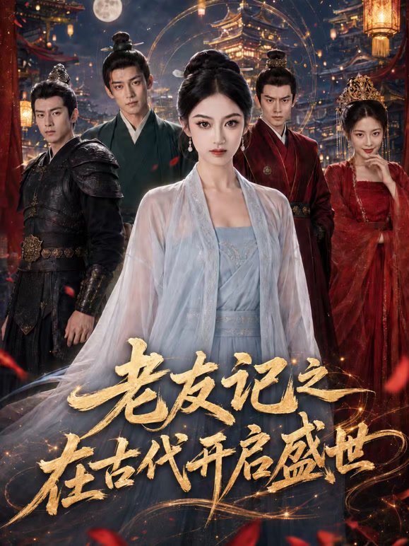 老友记之在古代开启盛世