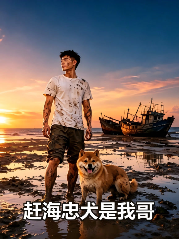 赶海忠犬是我哥