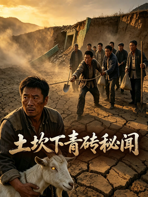 土坎下青砖秘闻